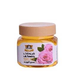 شیررضا شیره گلاب 450گ